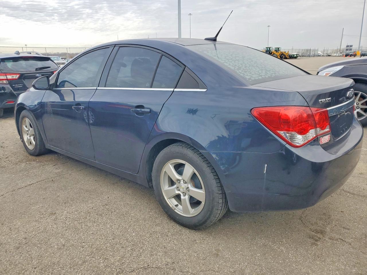 2014 CHEVROLET CRUZE