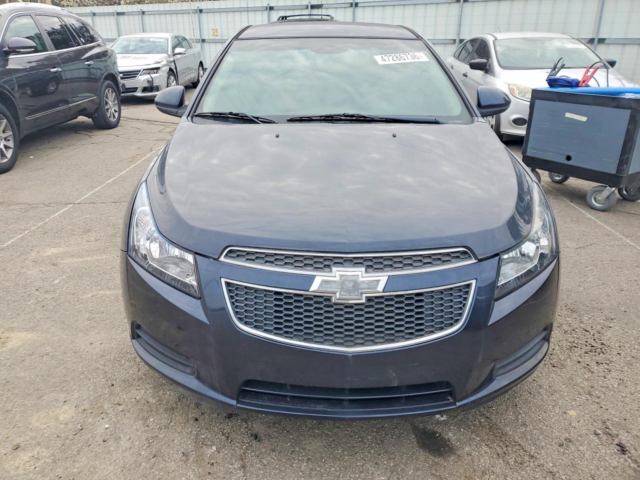 2014 CHEVROLET CRUZE
