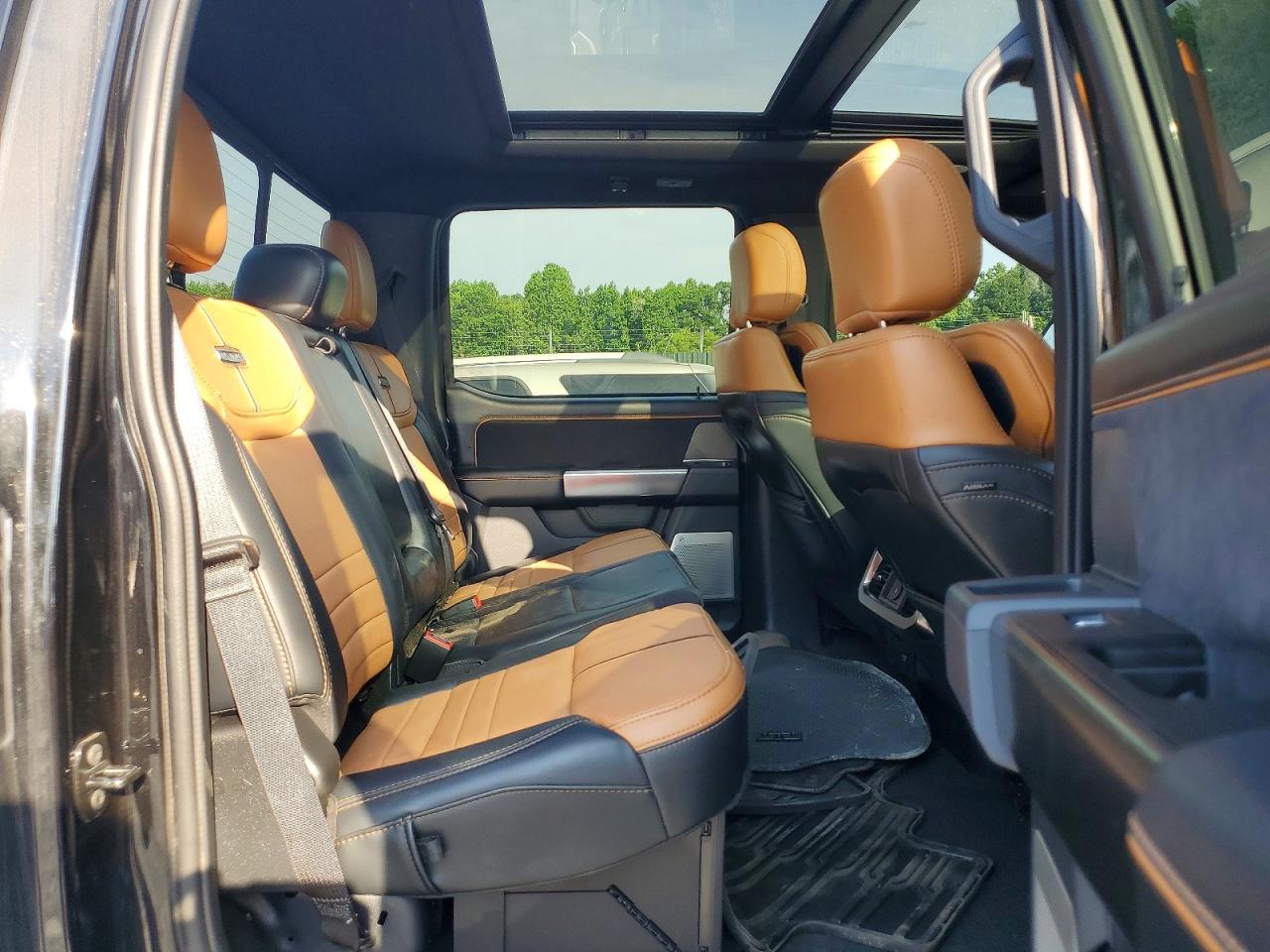 2024 FORD F250