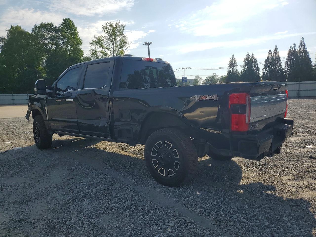 2024 FORD F250