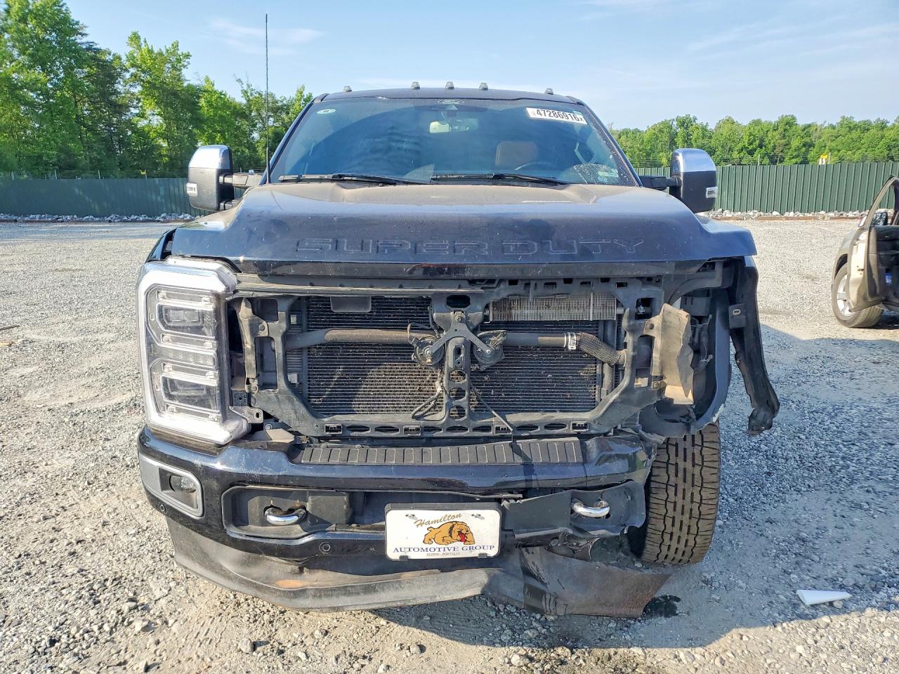 2024 FORD F250