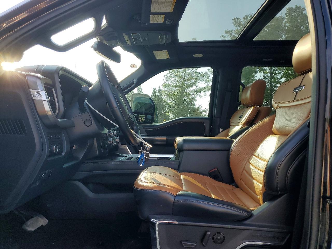 2024 FORD F250