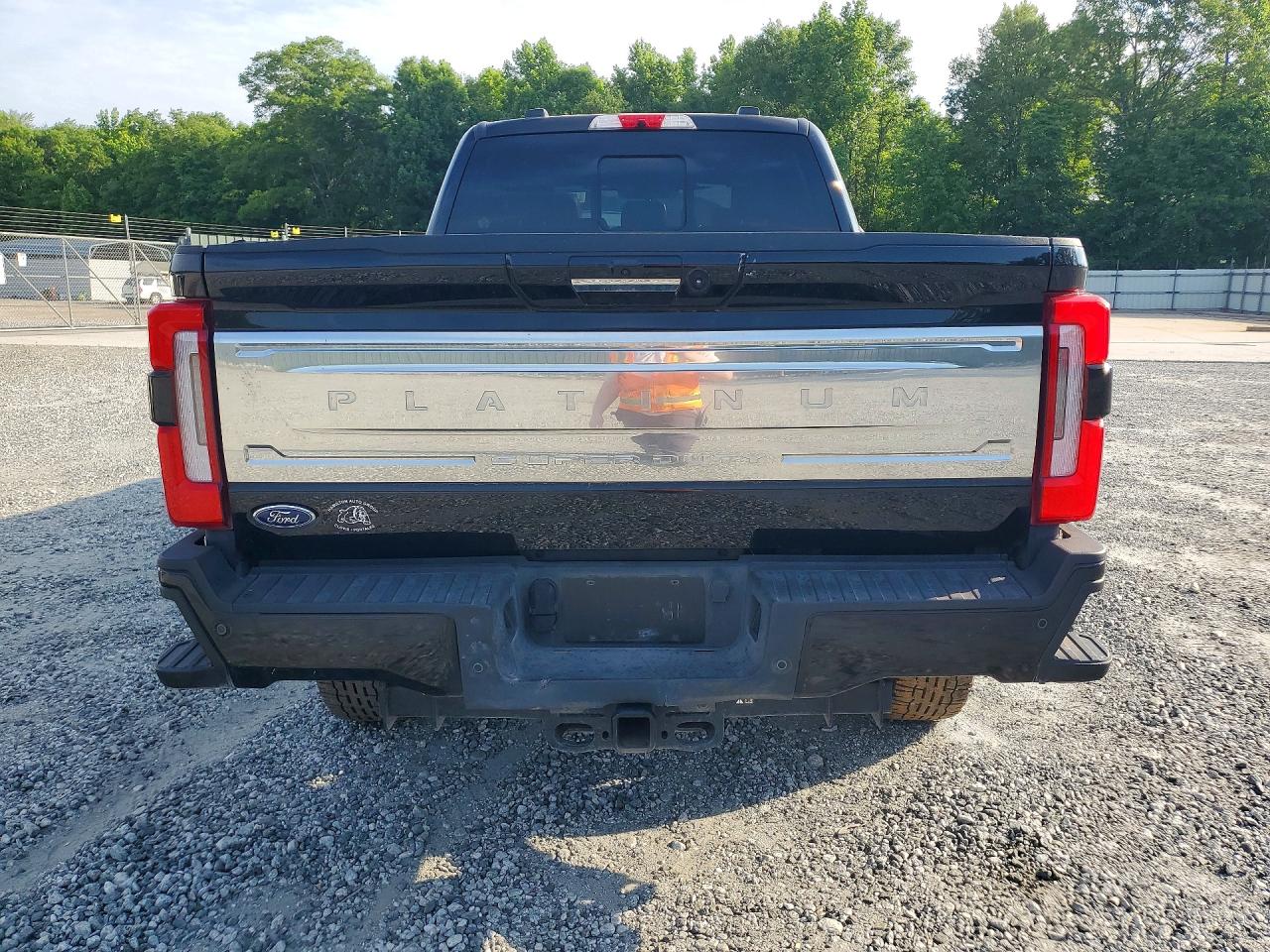 2024 FORD F250