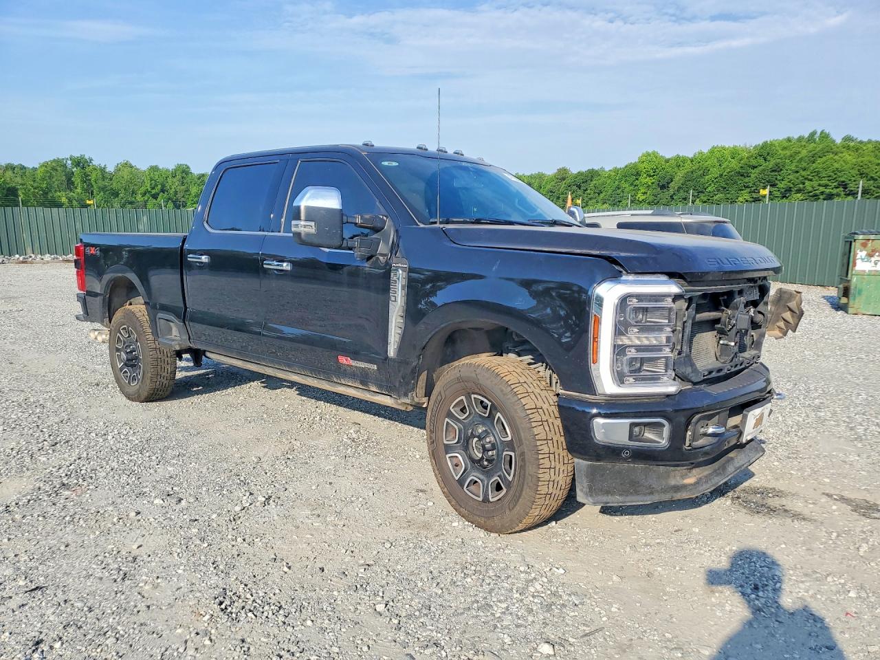 2024 FORD F250