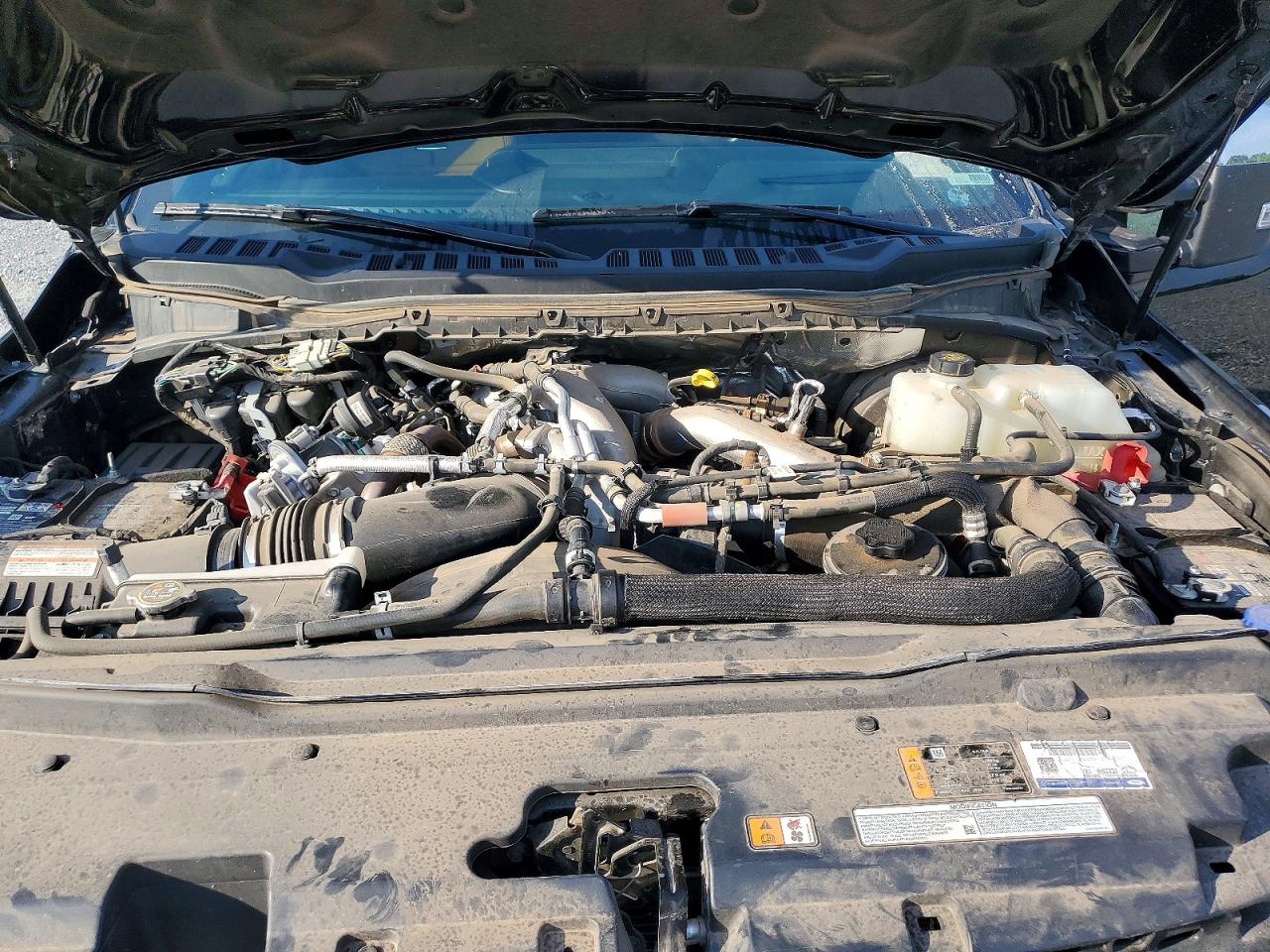 2024 FORD F250