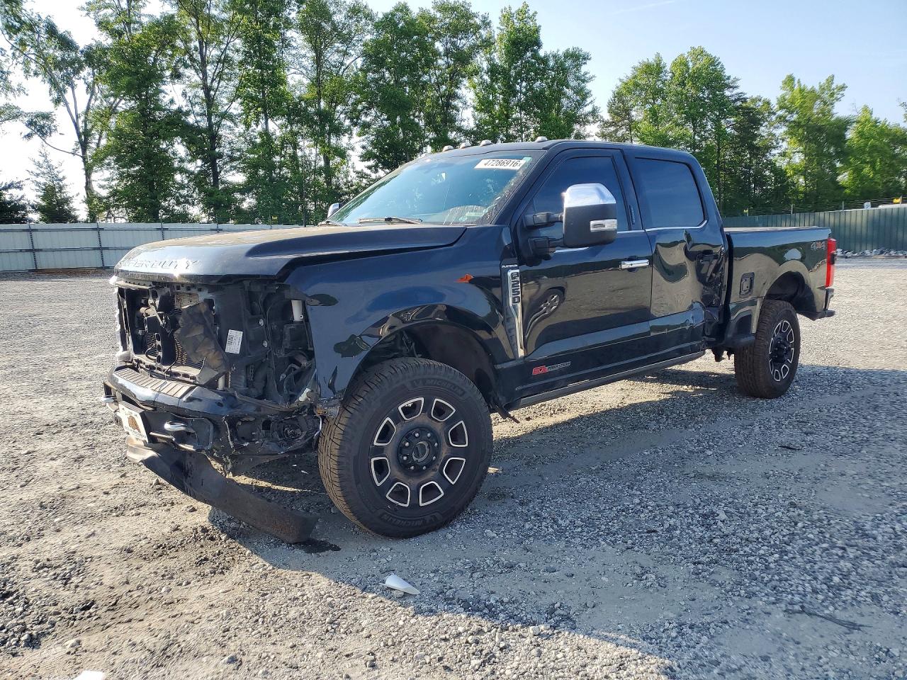 2024 FORD F250