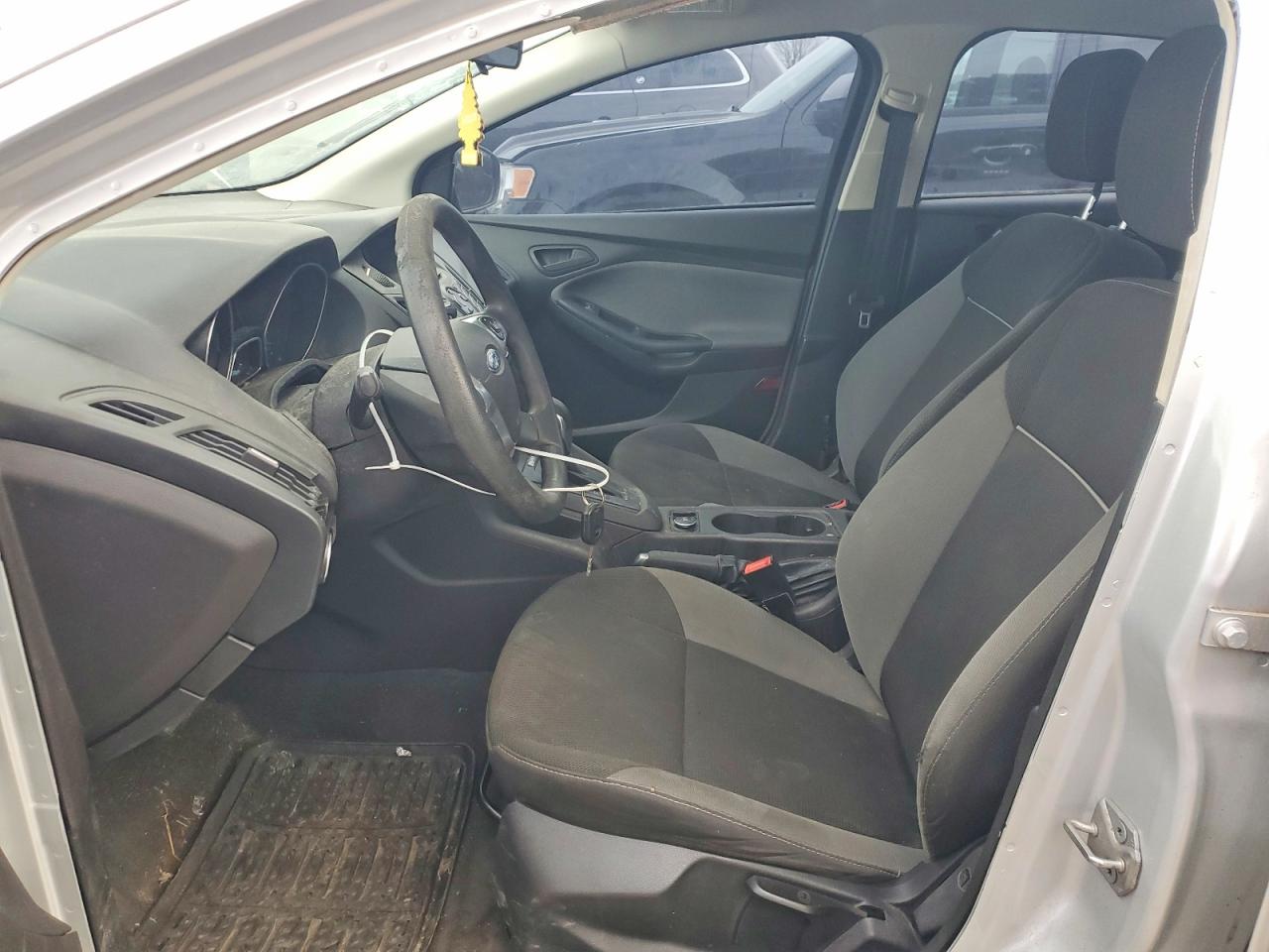 2014 FORD FOCUS
