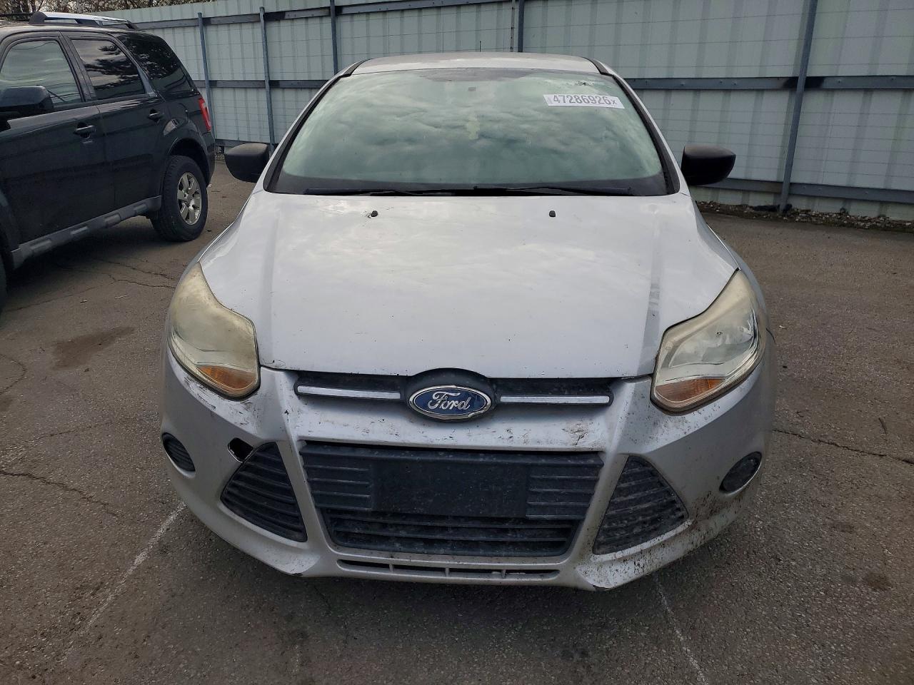 2014 FORD FOCUS