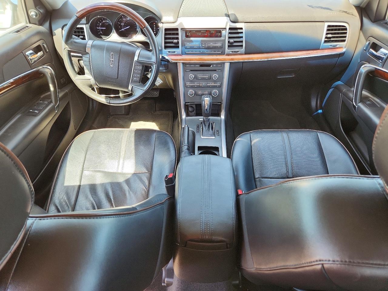 2012 LINCOLN MKZ