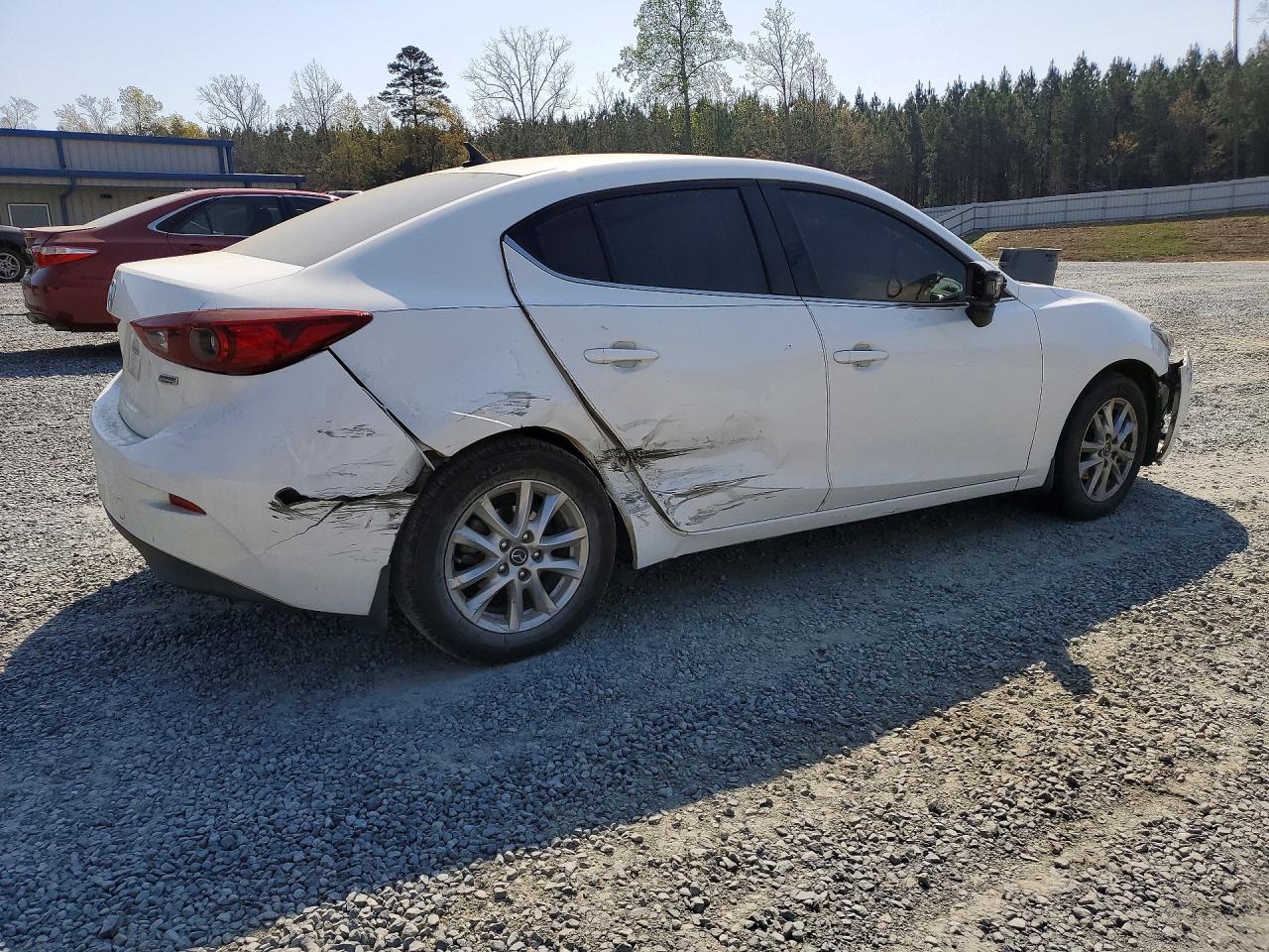 2016 MAZDA 3
