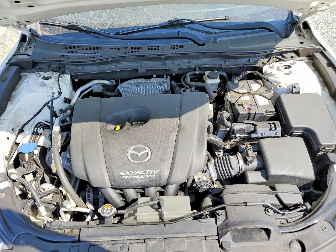 2016 MAZDA 3