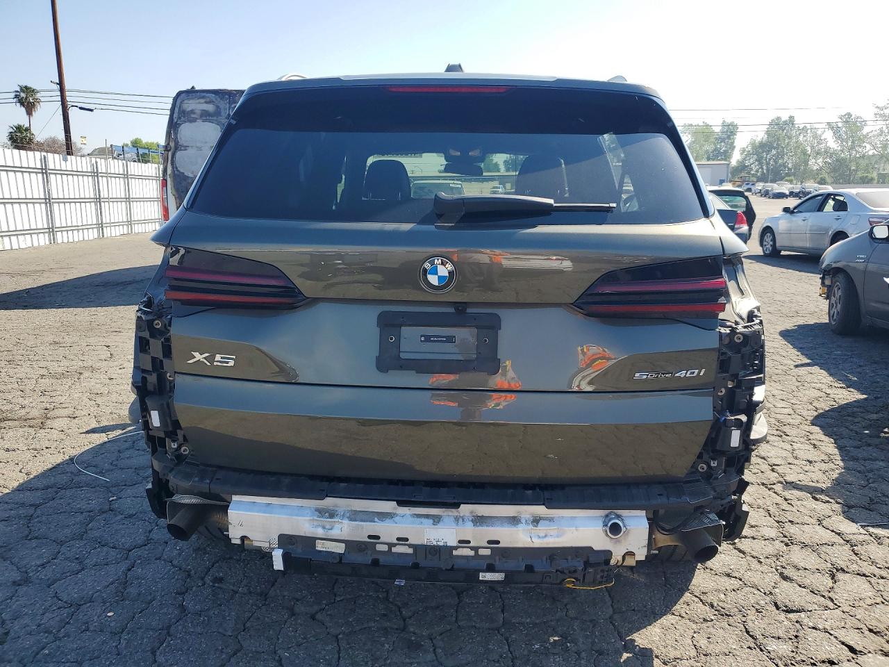 2024 BMW X5