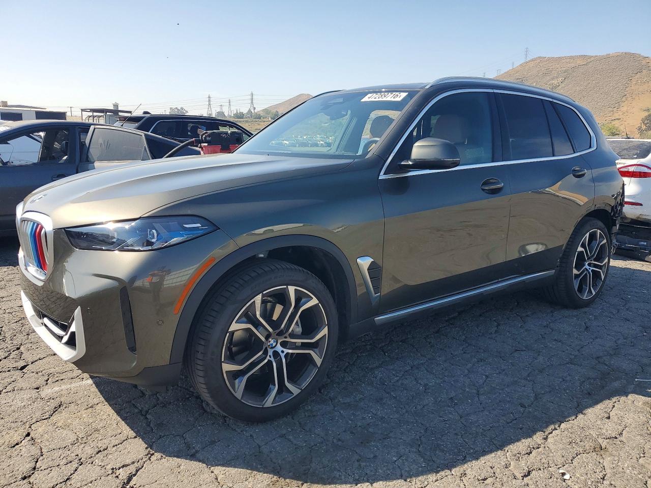 2024 BMW X5