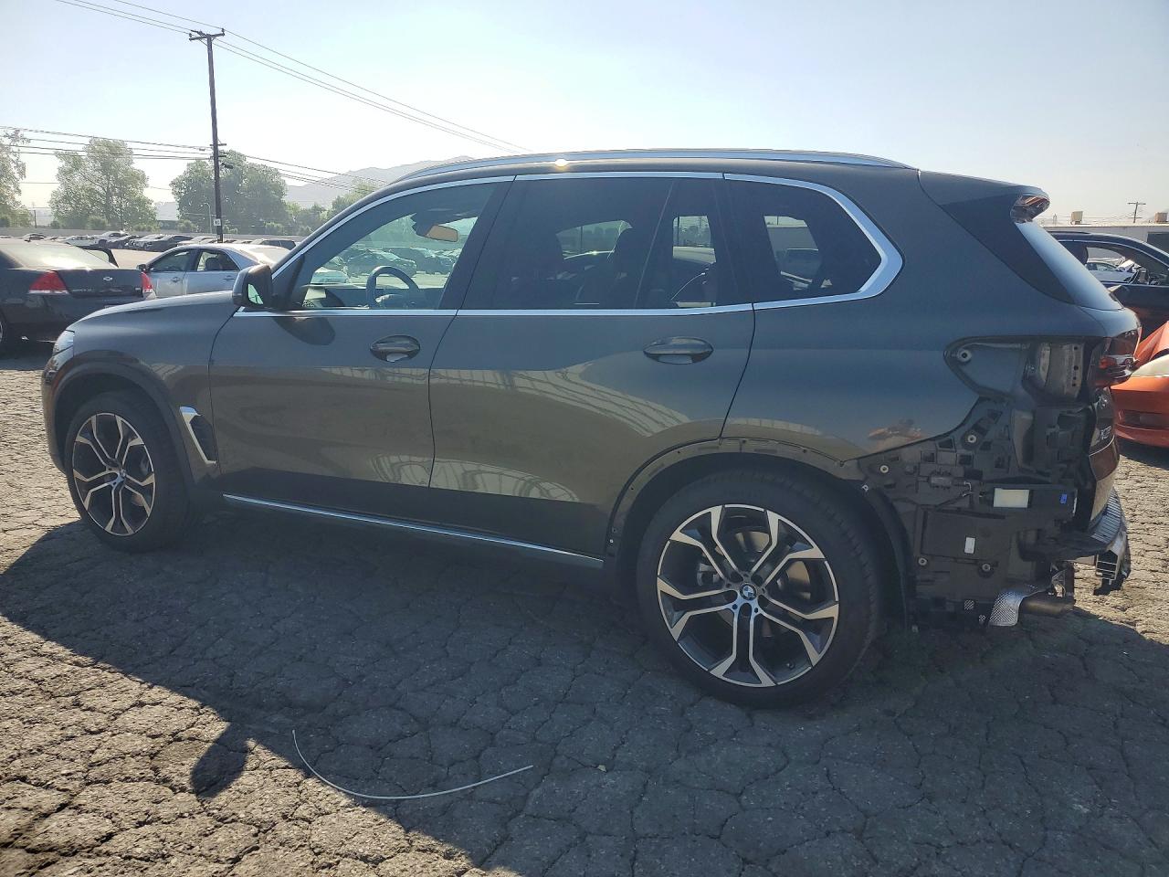 2024 BMW X5