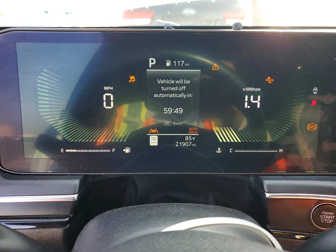 2025 KIA K5
