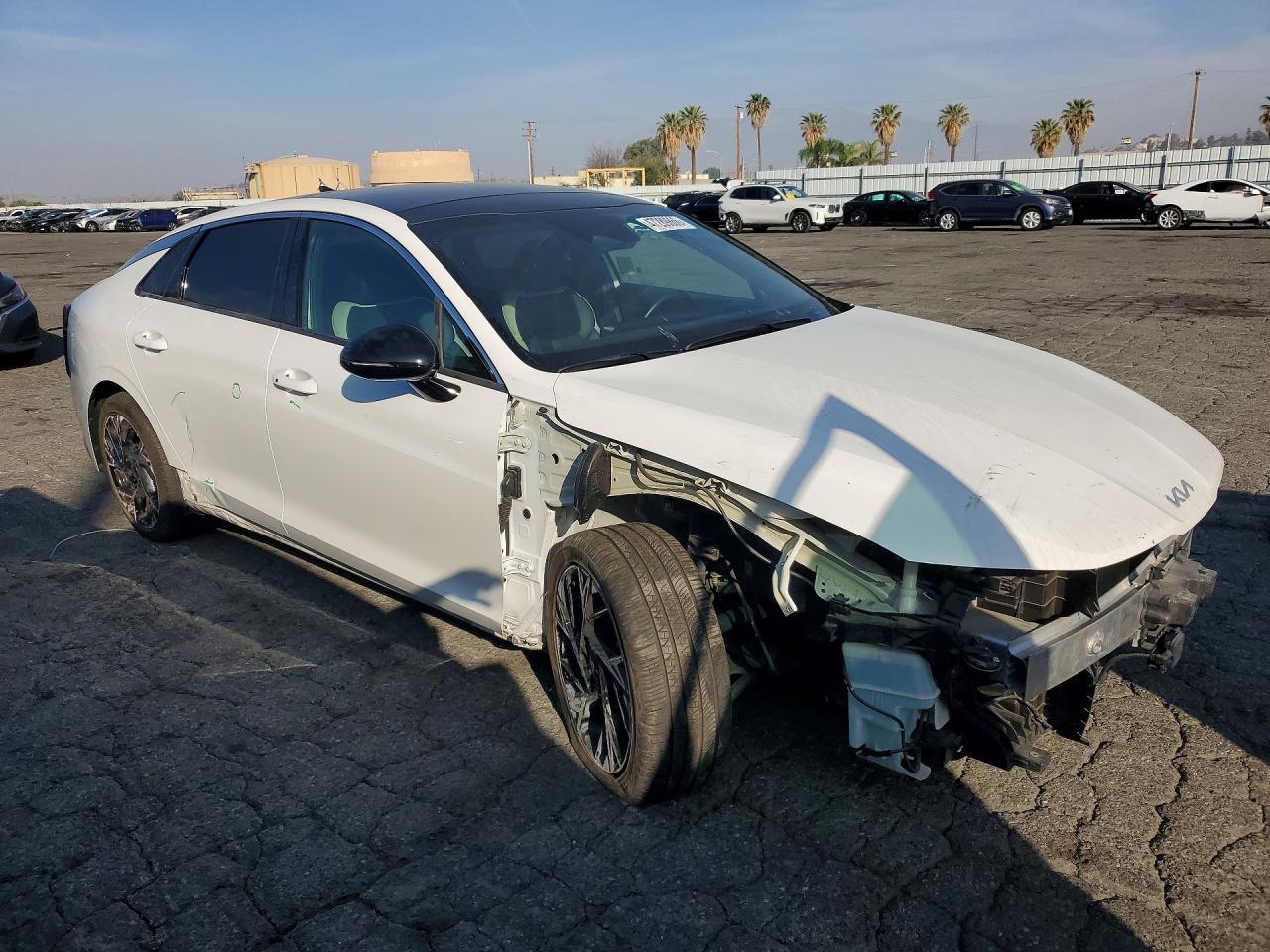 2025 KIA K5