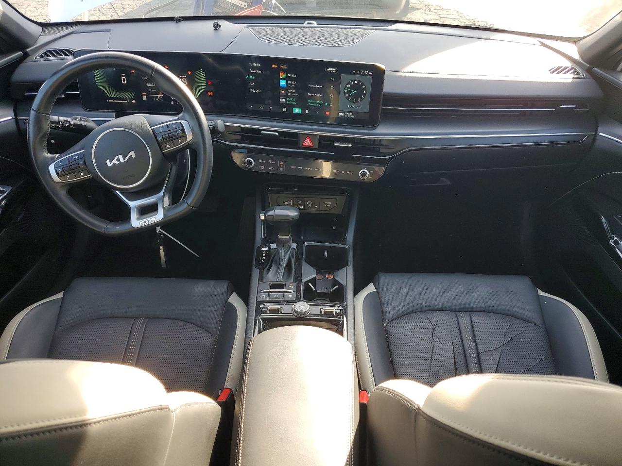 2025 KIA K5