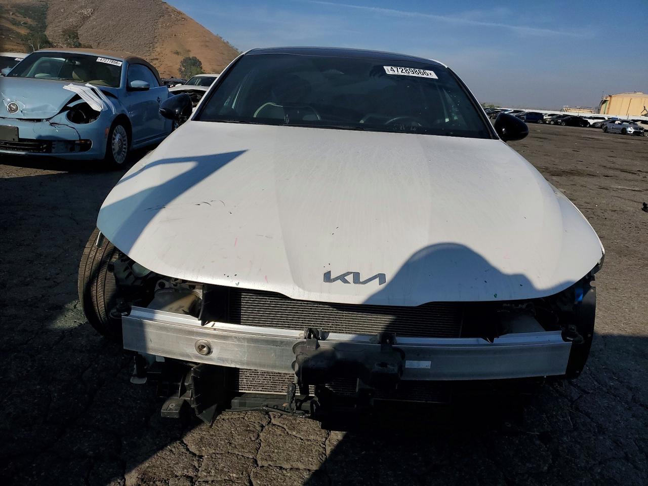 2025 KIA K5