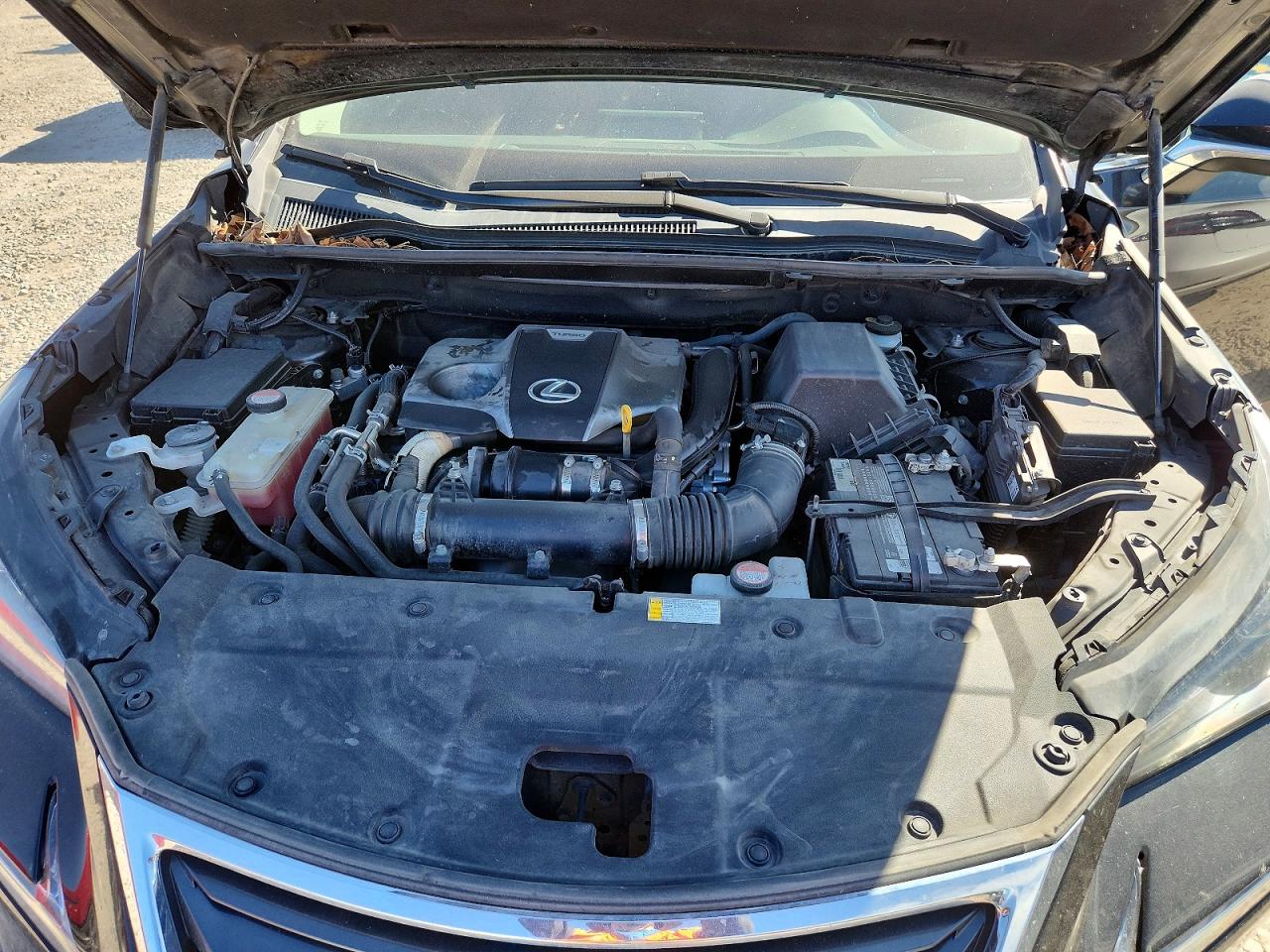 2016 LEXUS NX