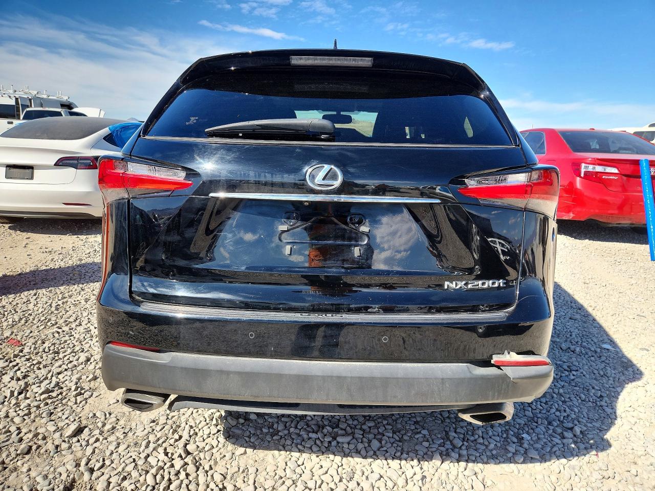 2016 LEXUS NX