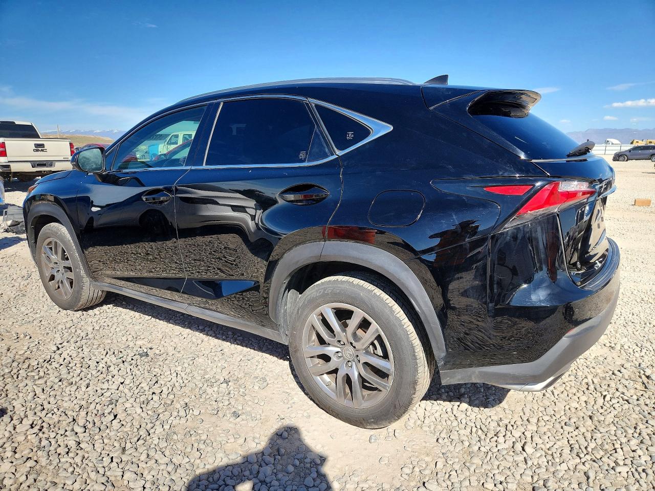 2016 LEXUS NX