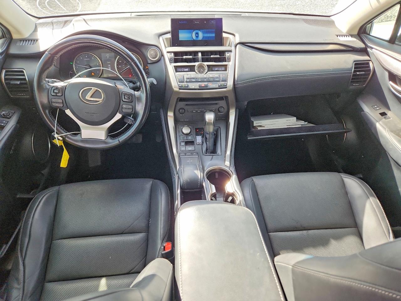 2016 LEXUS NX