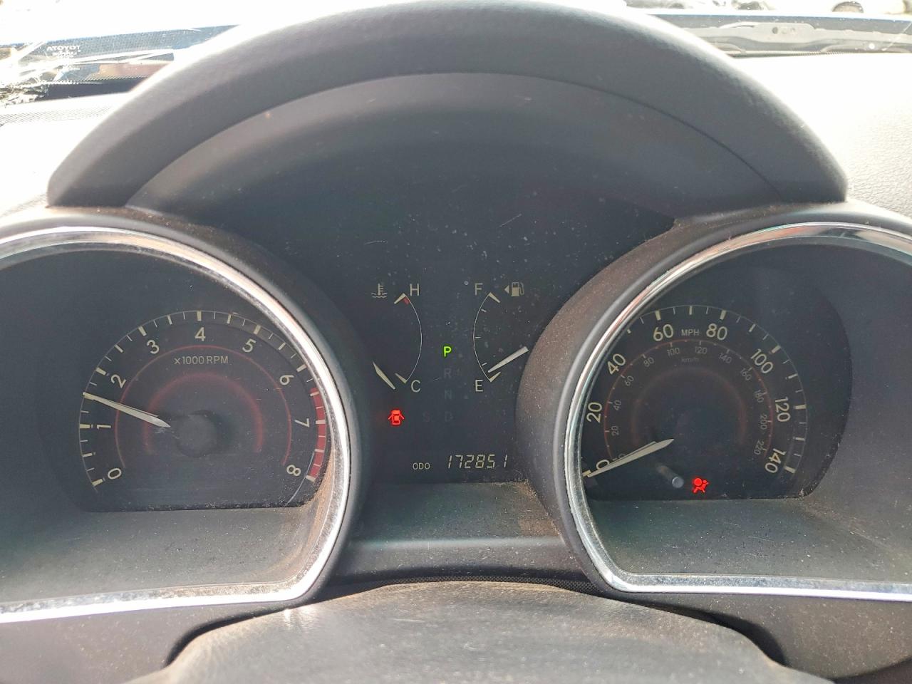 2008 TOYOTA HIGHLANDER
