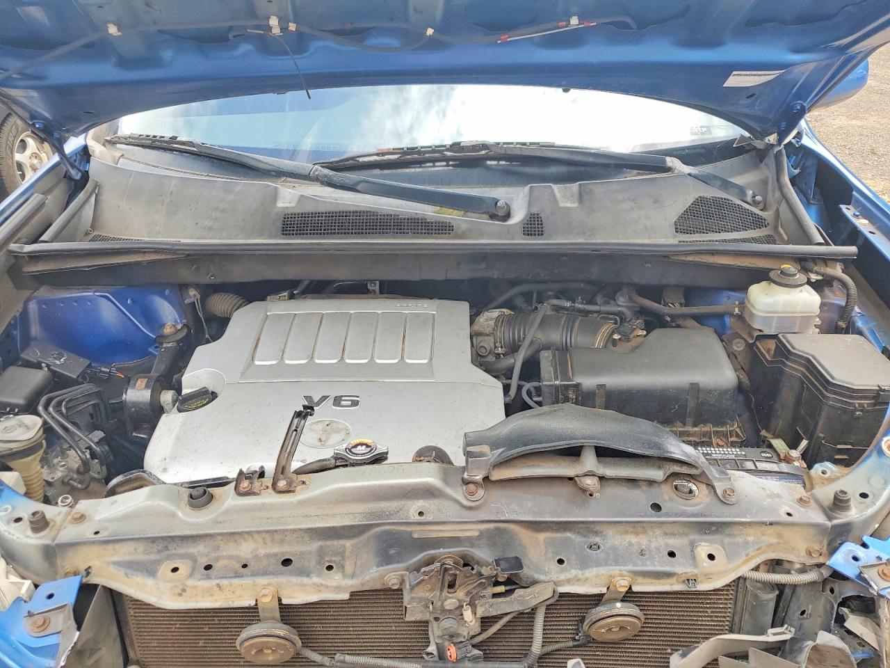 2008 TOYOTA HIGHLANDER