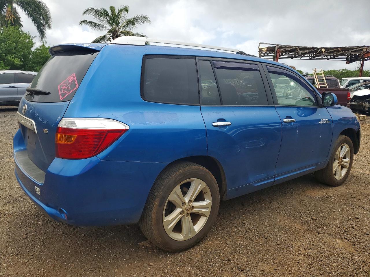 2008 TOYOTA HIGHLANDER
