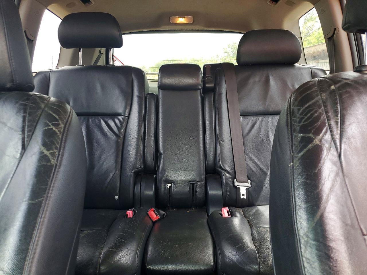 2008 TOYOTA HIGHLANDER