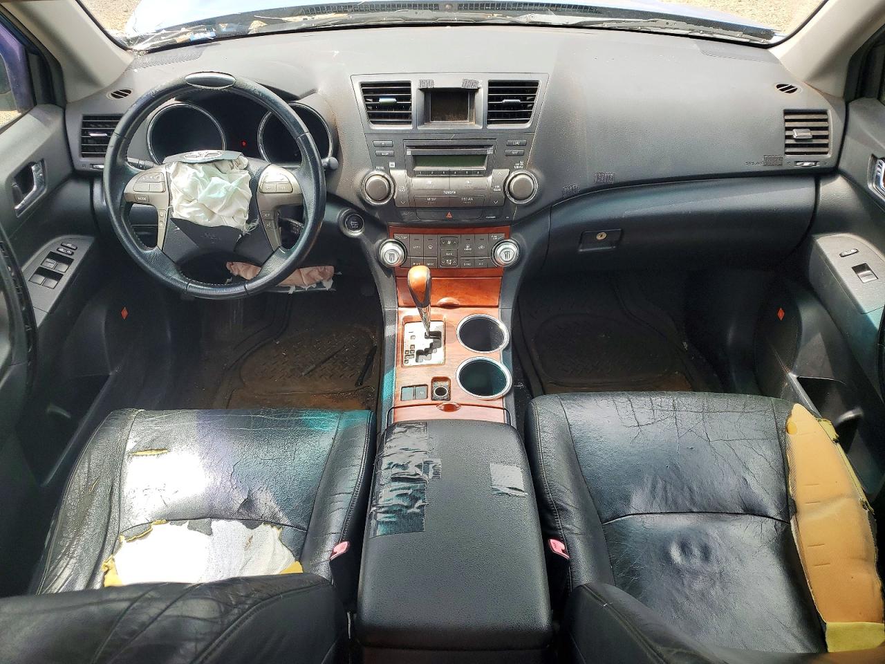 2008 TOYOTA HIGHLANDER