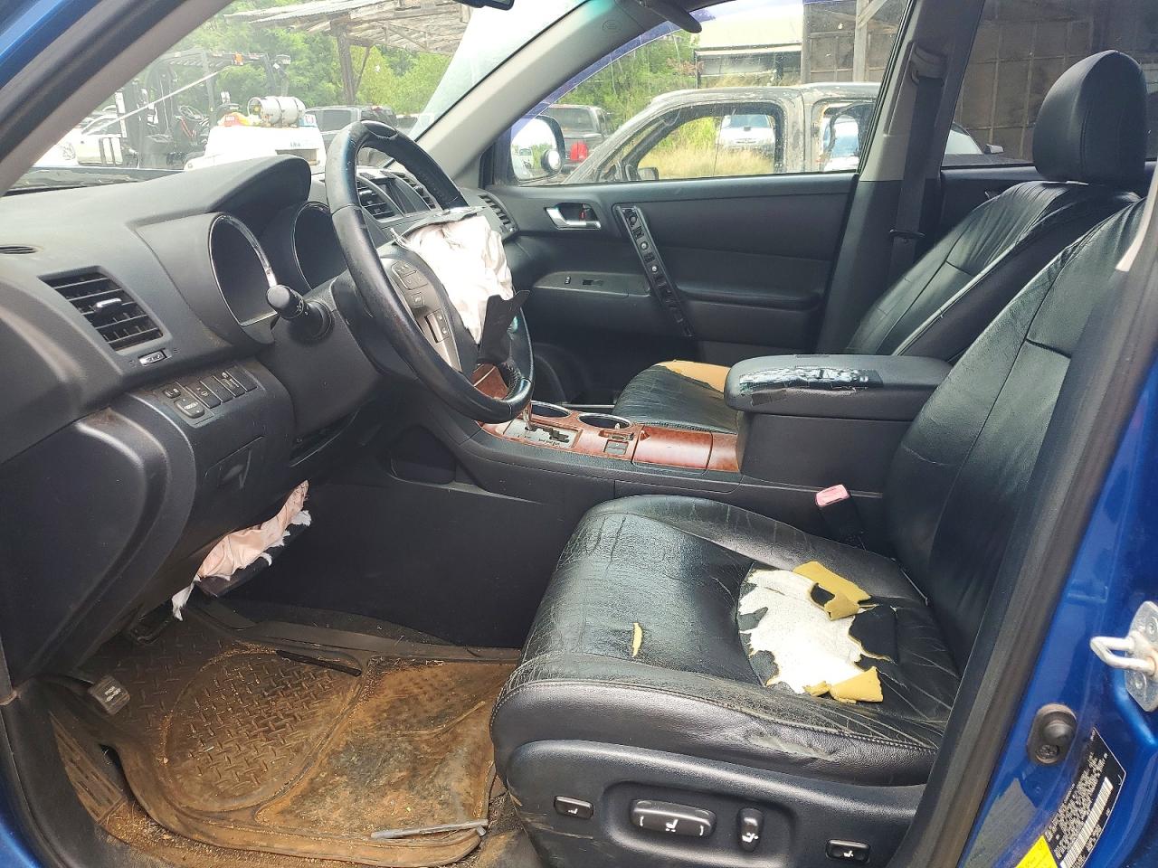 2008 TOYOTA HIGHLANDER