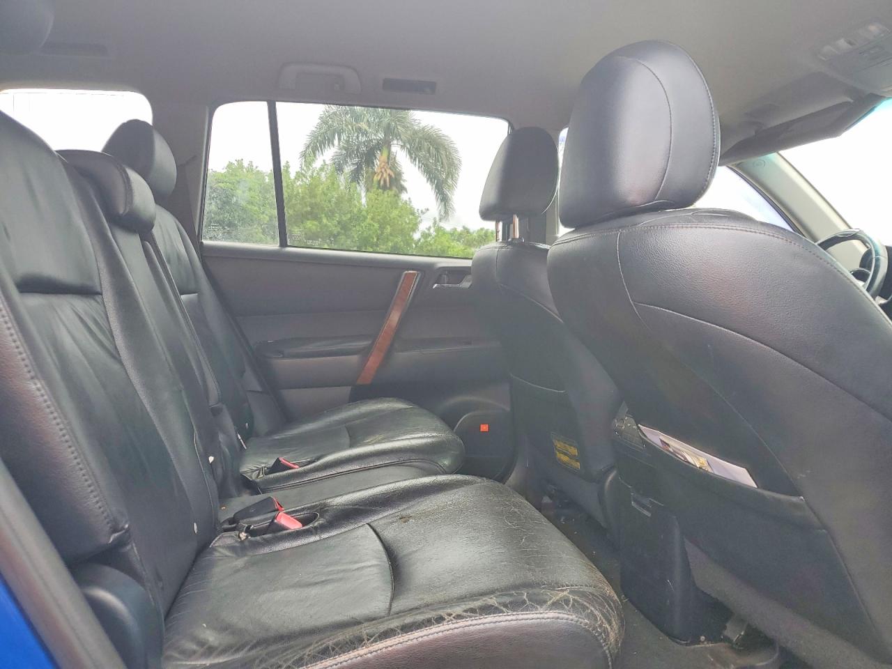 2008 TOYOTA HIGHLANDER