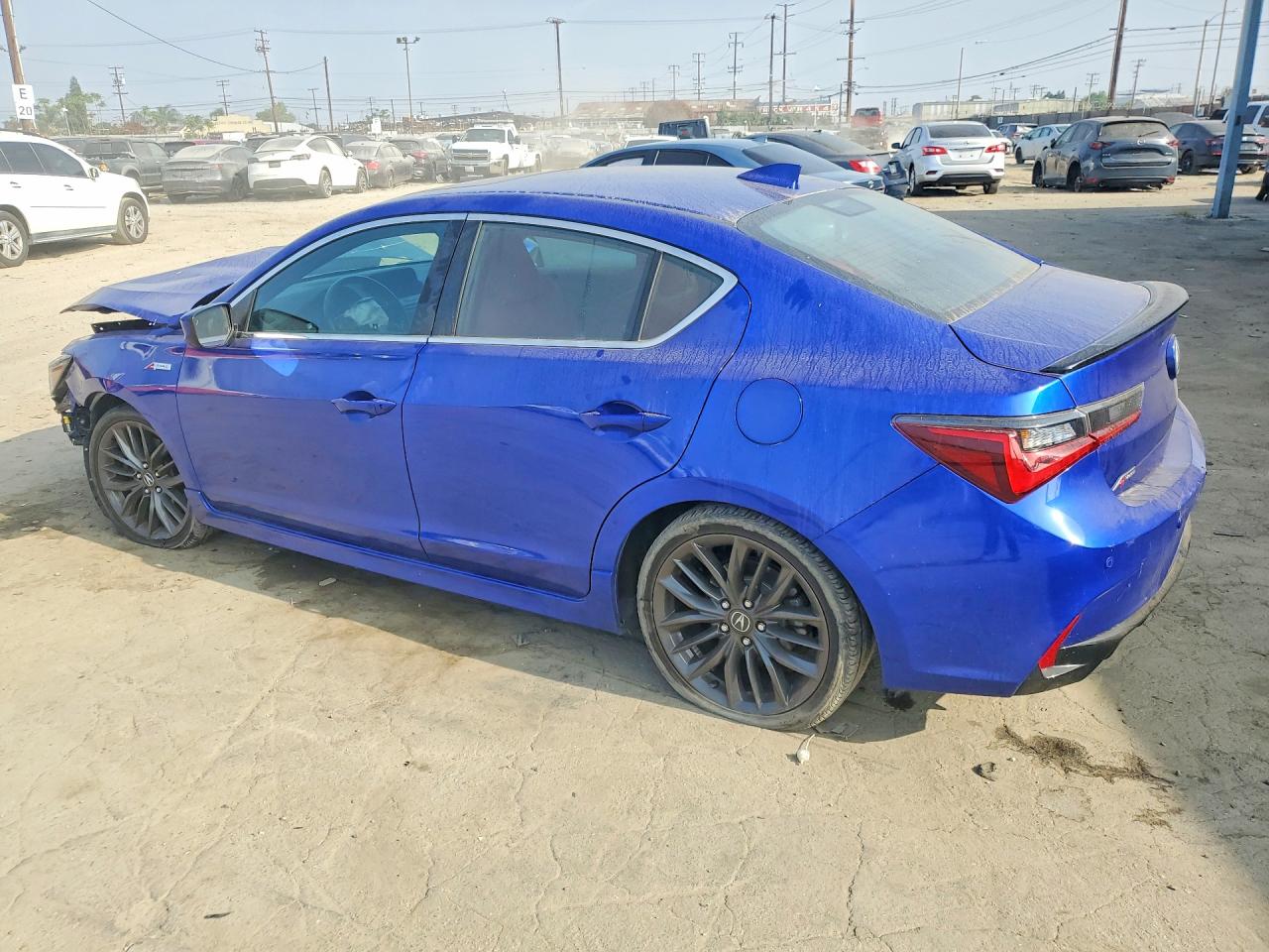 2021 ACURA ILX