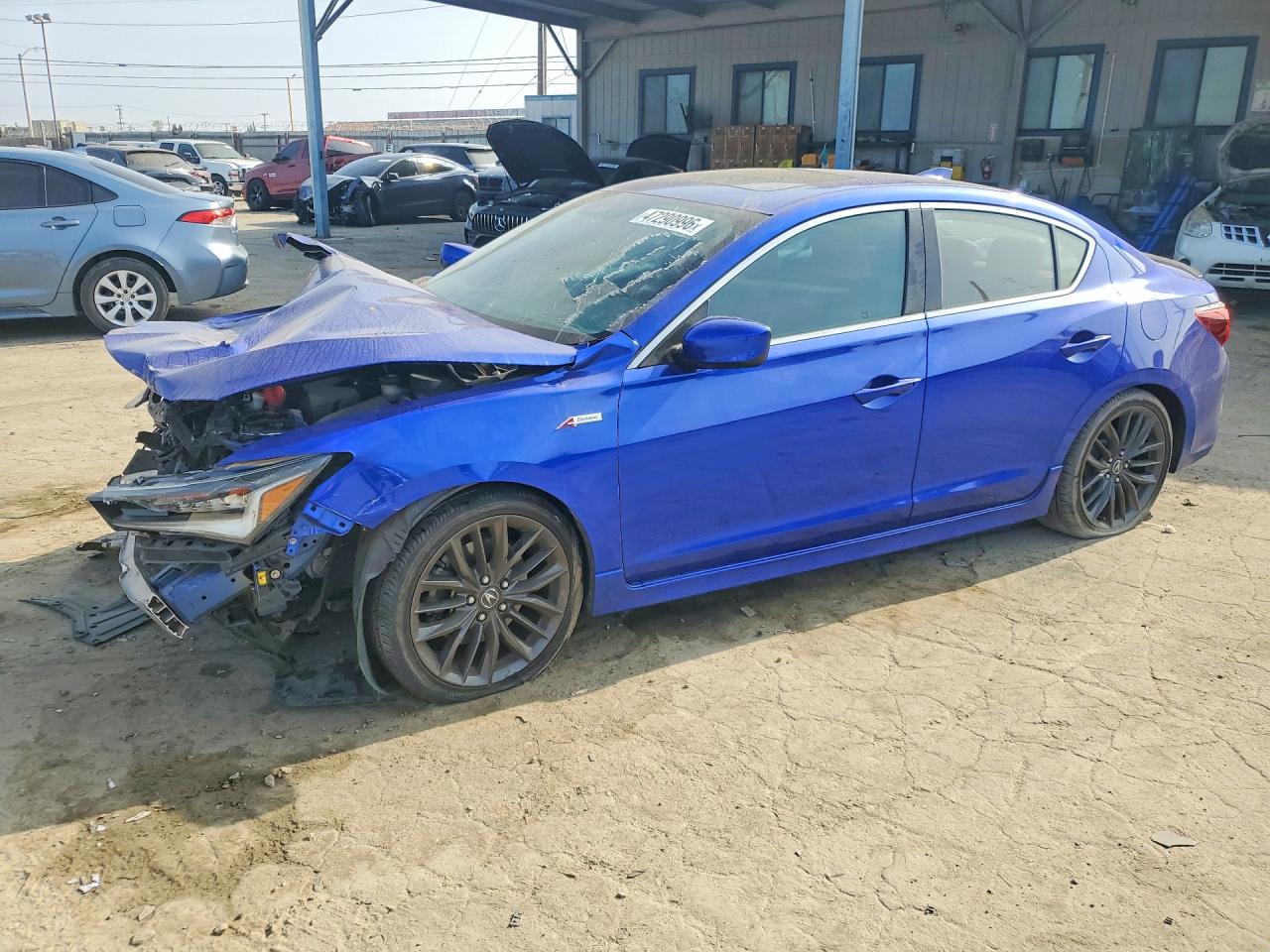 2021 ACURA ILX