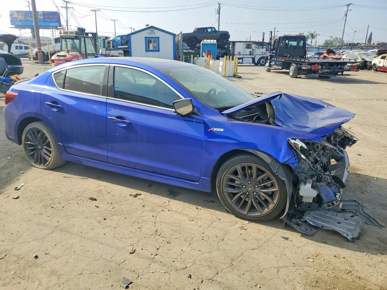 2021 ACURA ILX