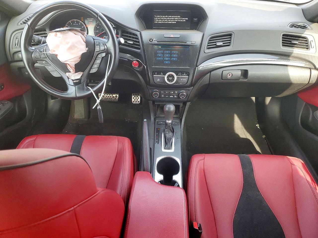 2021 ACURA ILX
