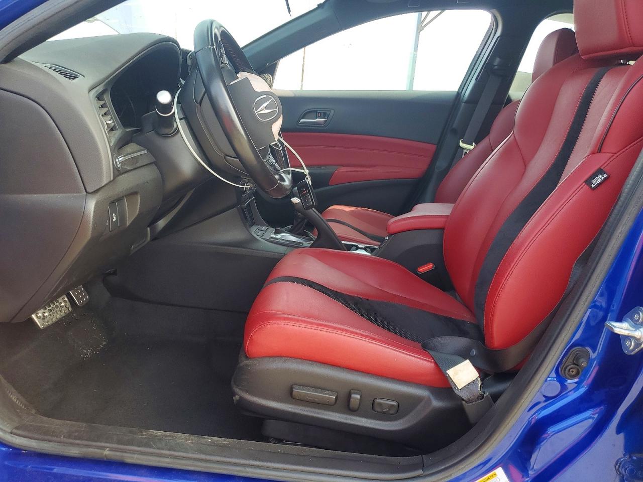 2021 ACURA ILX