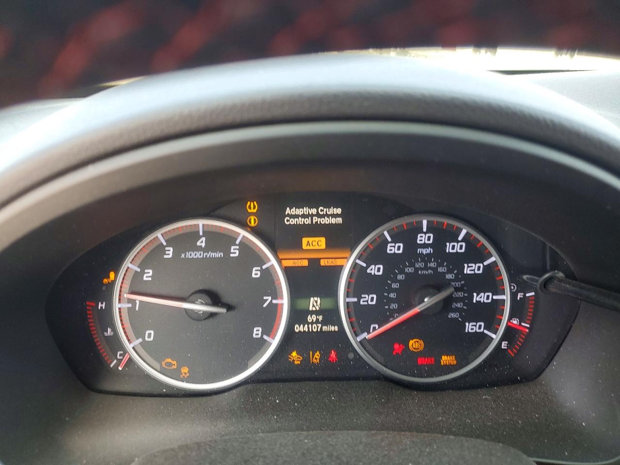 2021 ACURA ILX