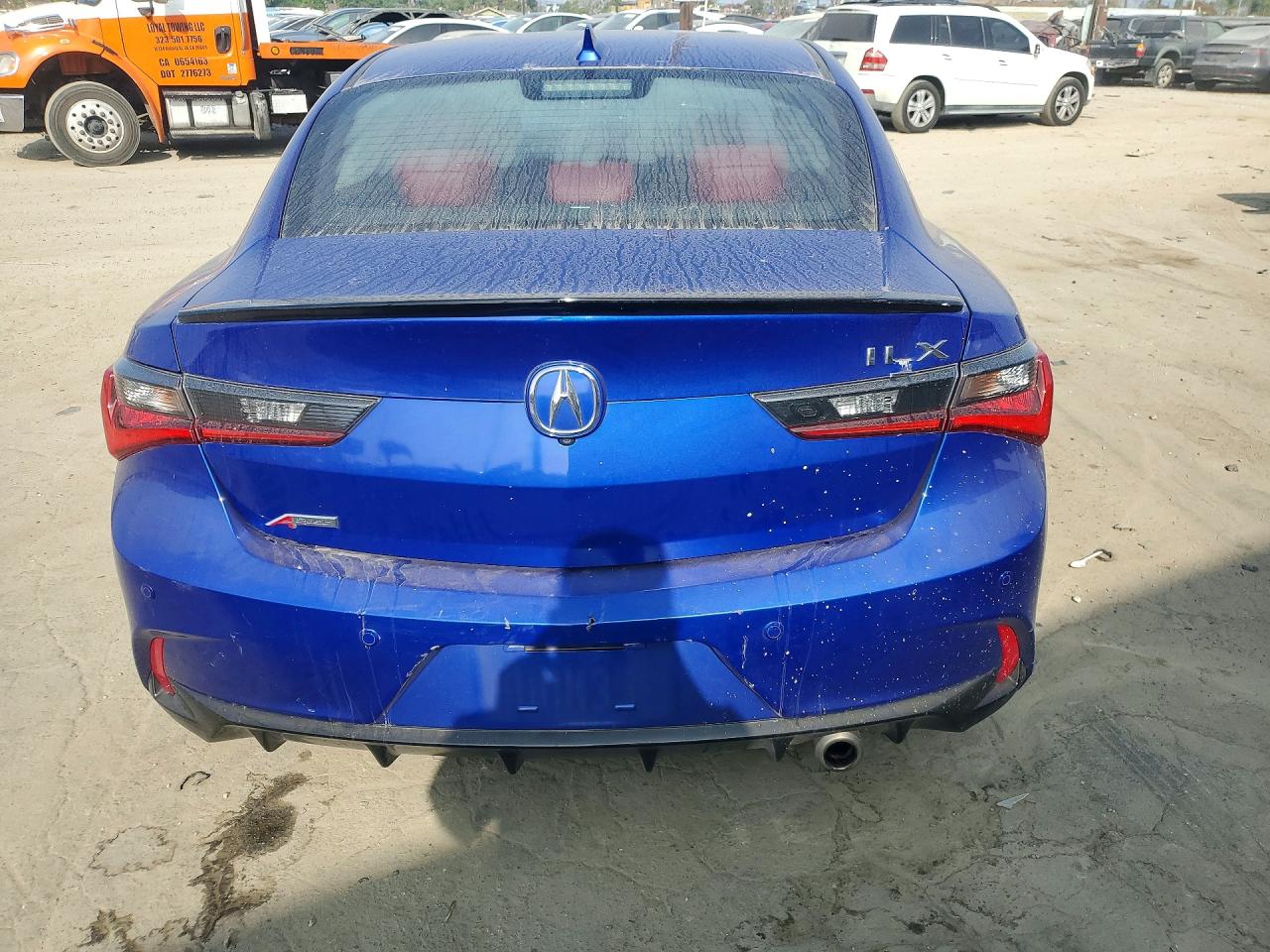 2021 ACURA ILX