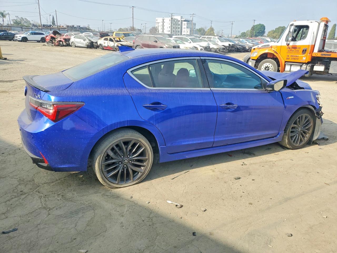 2021 ACURA ILX