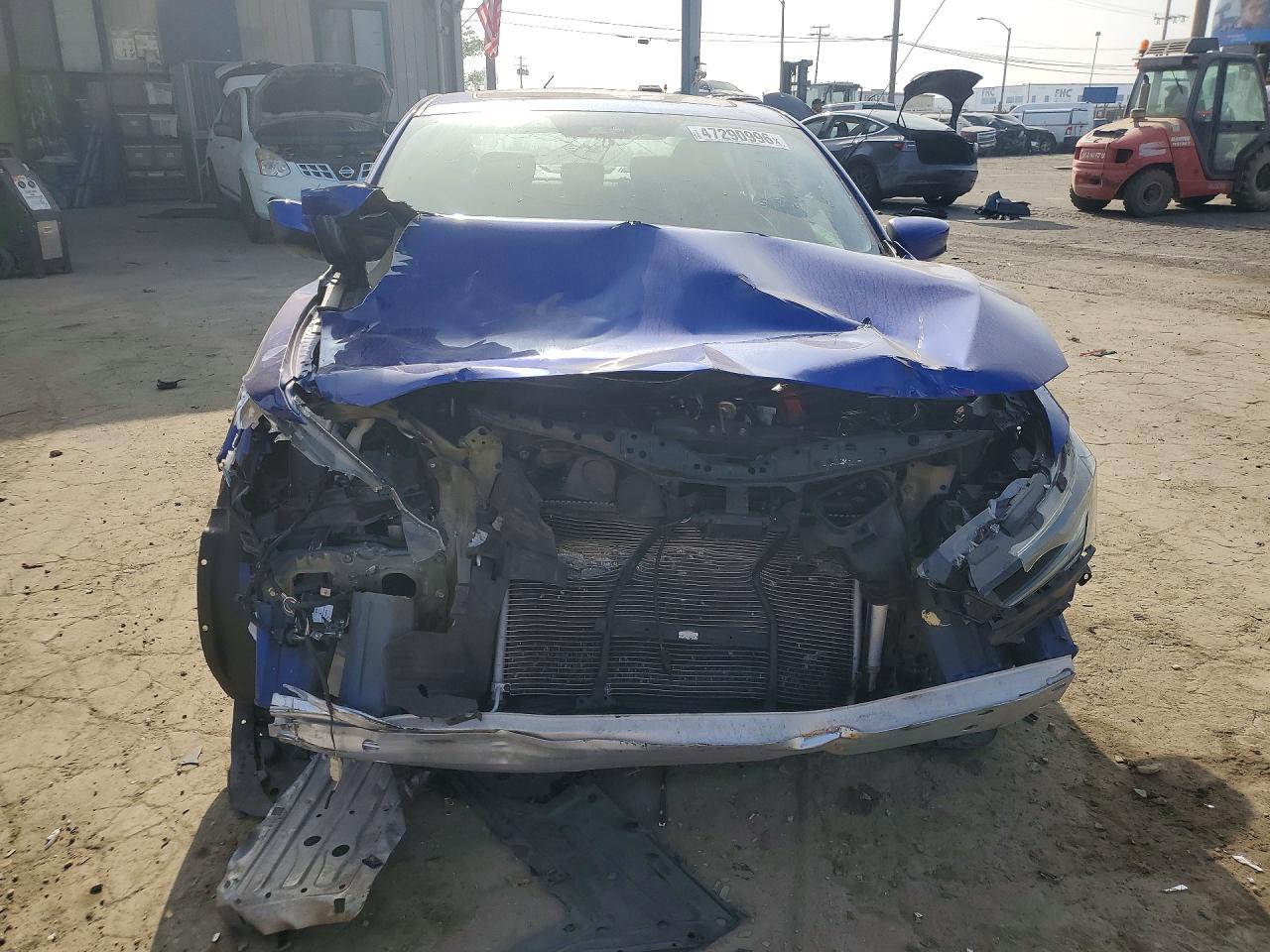 2021 ACURA ILX