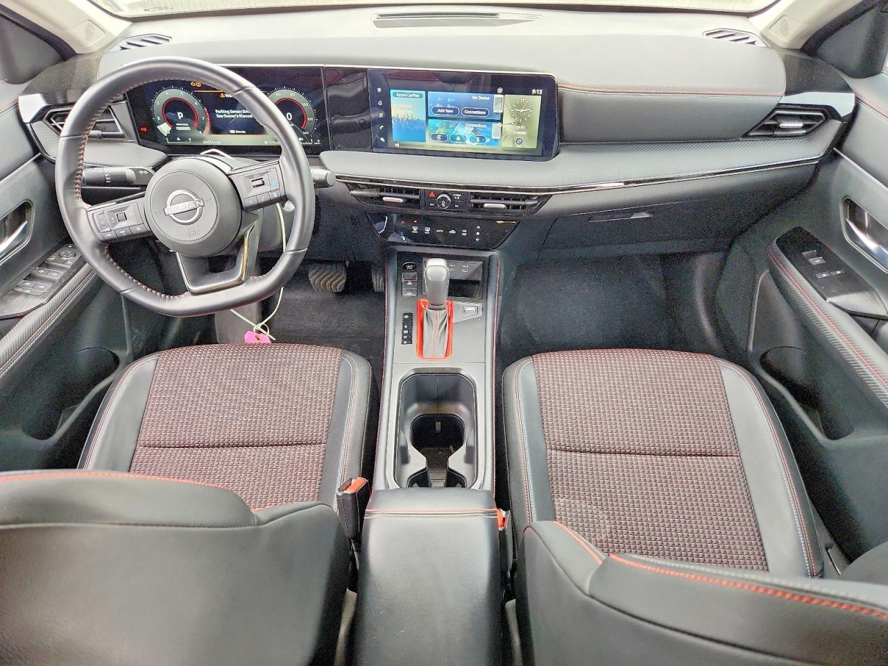 2025 NISSAN KICKS