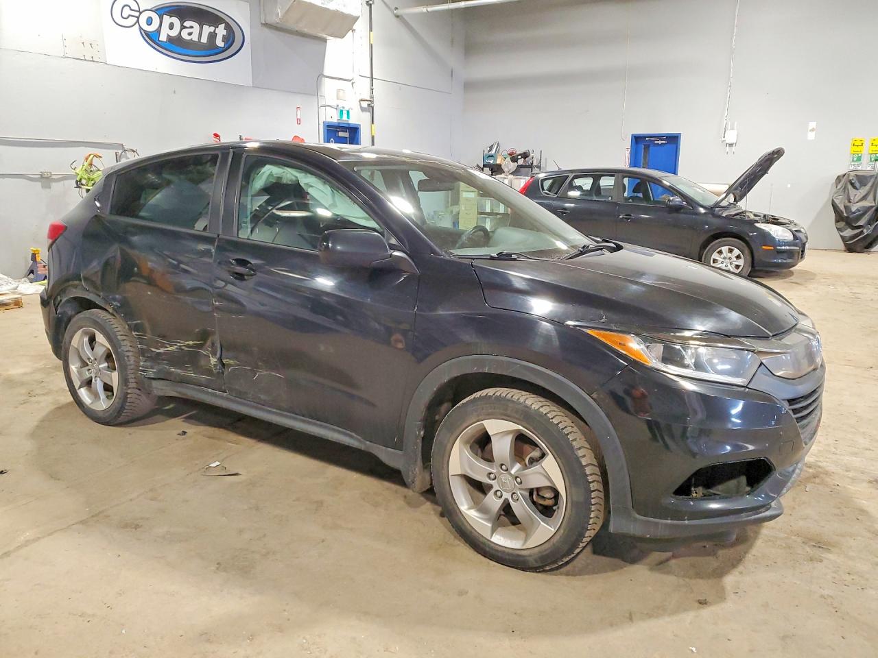 2020 HONDA HR-V