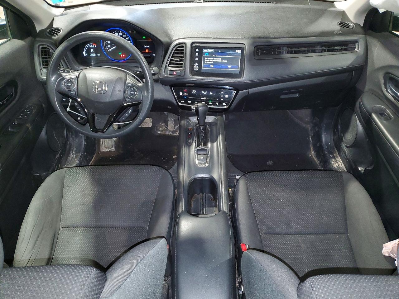 2020 HONDA HR-V