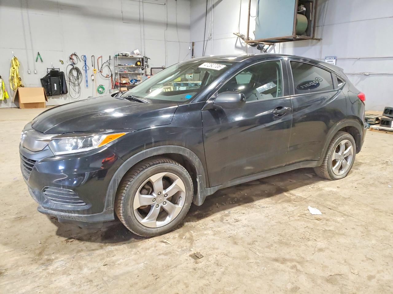 2020 HONDA HR-V