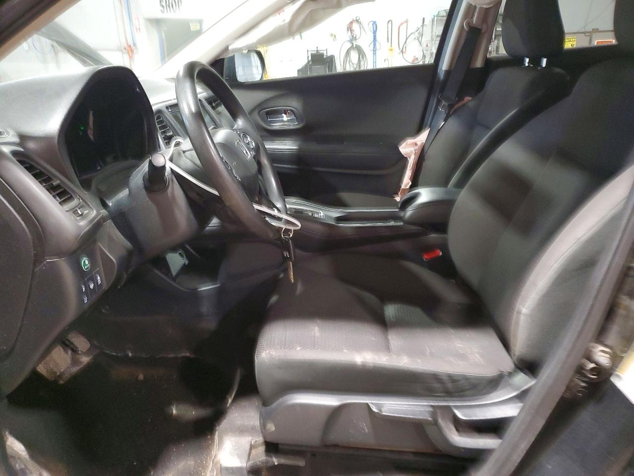 2020 HONDA HR-V
