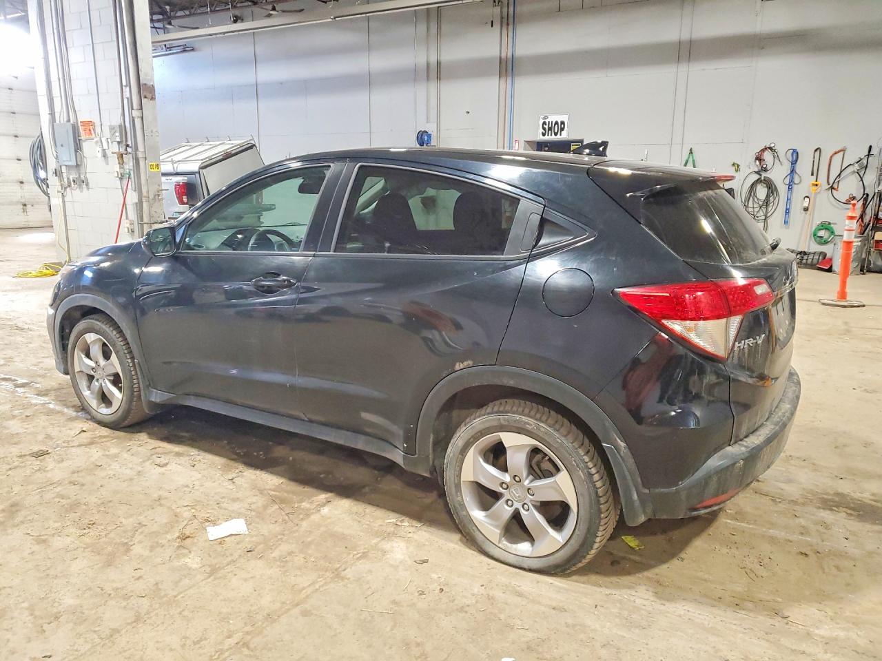 2020 HONDA HR-V
