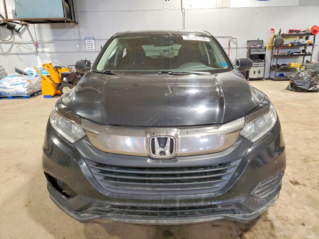 2020 HONDA HR-V
