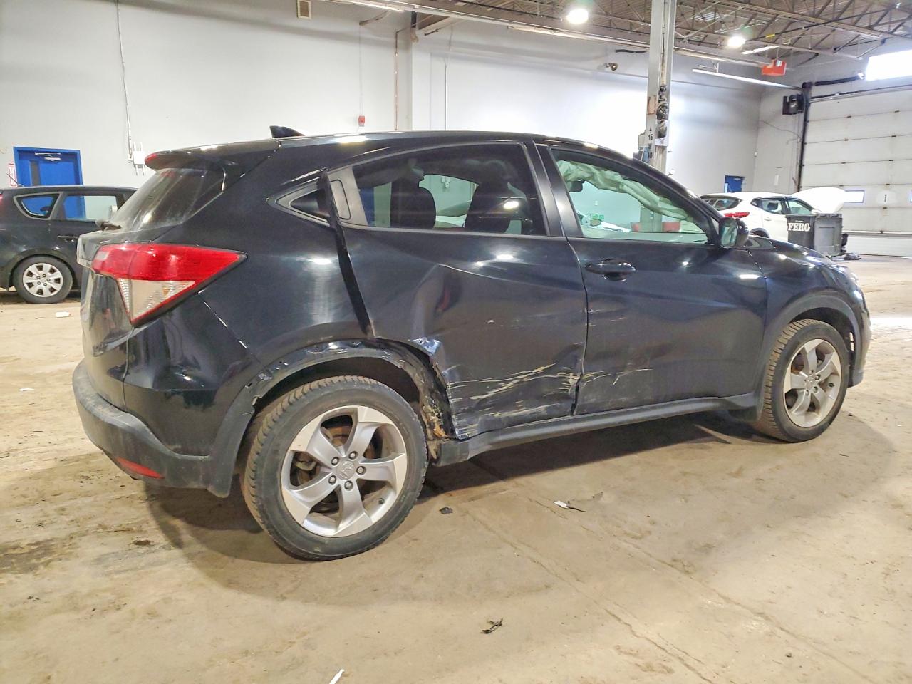 2020 HONDA HR-V